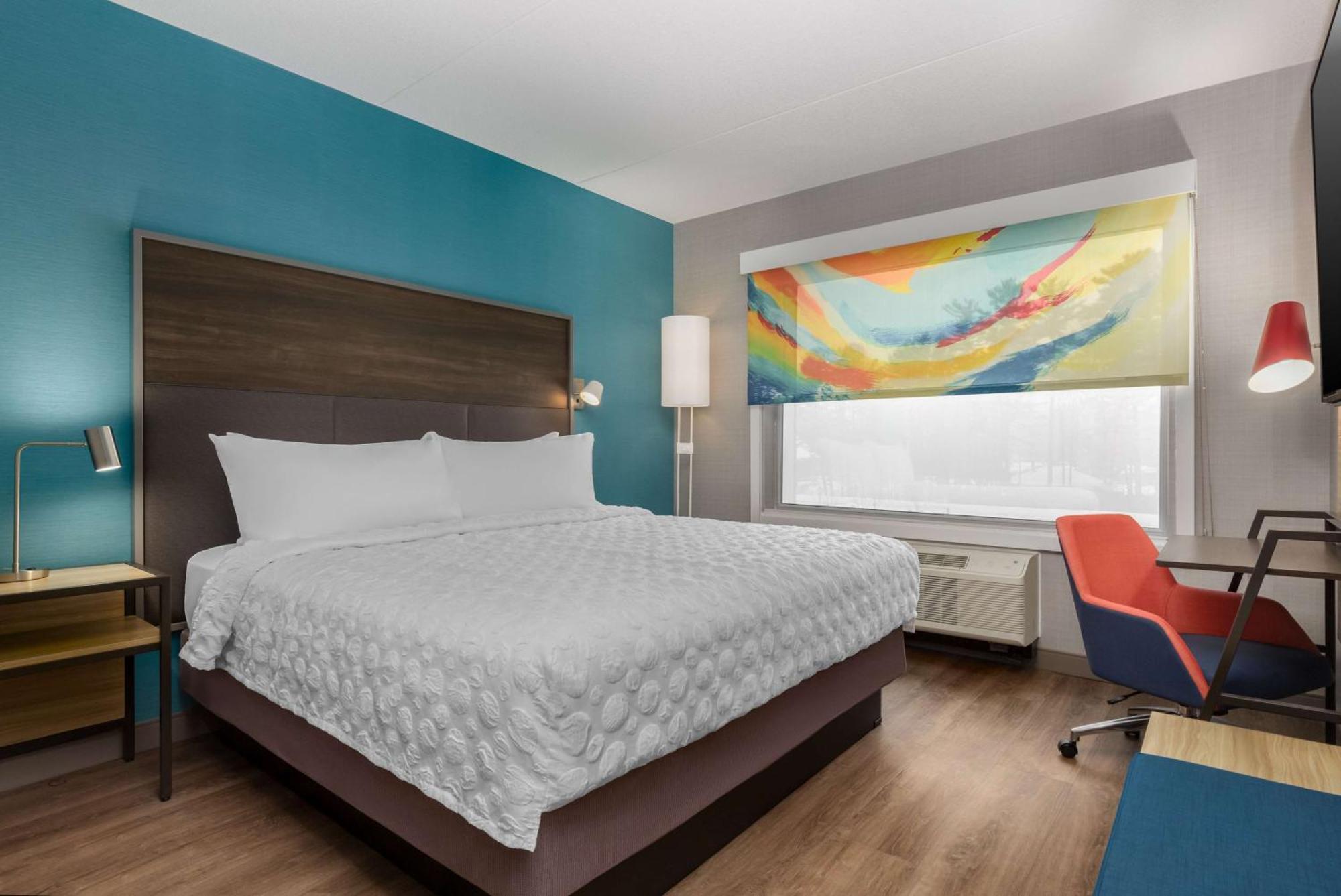 Hotel Tru By Hilton Bracebridge, On Exteriér fotografie
