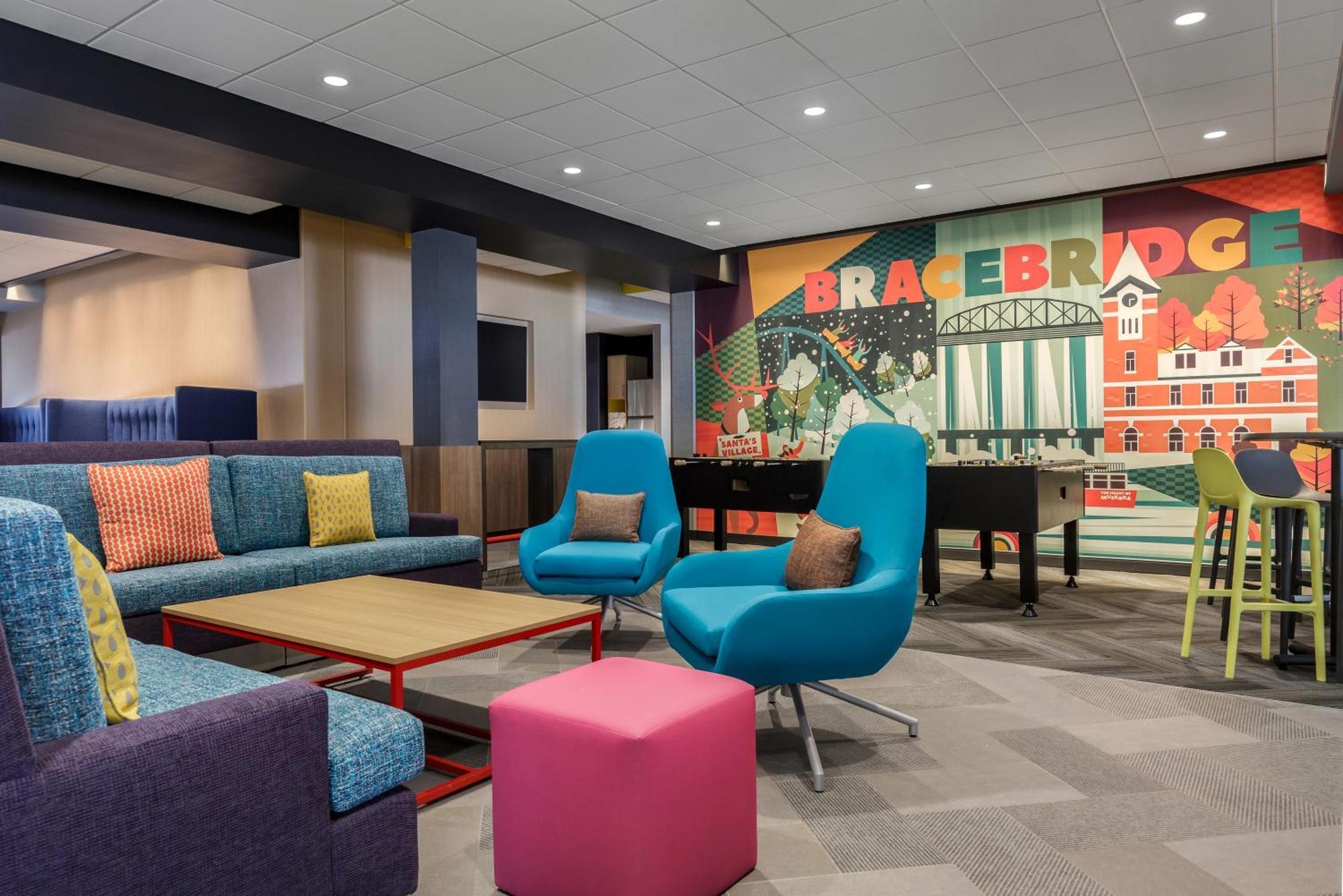 Hotel Tru By Hilton Bracebridge, On Exteriér fotografie